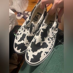 BRAND NEW VANS